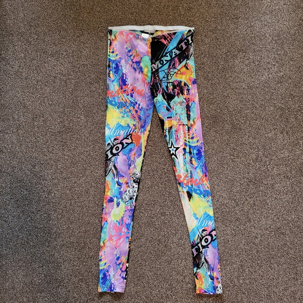Yohji yamamoto leggings